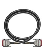Mogami AES DB25 to DB25 TASCAM format 50 ft ** Special Purchase, No Cancellation, No Returns ** (GOLD-AES-TD-DB25-DB25-50)