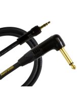 Mogami BeltPack Cable for Sennheiser R/A 24 inch (GOLD-BPSE-TS-24-R)