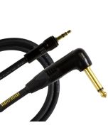 Mogami Belt-Pack Cable for Sennheiser R/A 30 inch (GOLD-BPSE-TS-30-R)