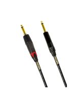 Mogami Instrument Straight Silent 18 ft (GOLD INST SILENT S 18)