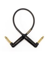 Mogami R/A-R/A Patch Cable 6 inch (GOLD INSTRUMENT-0.5RR)