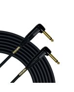 Mogami R/A-R/A Patch Cable 2 ft (GOLD INSTRUMENT-02-RR)