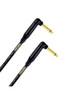 Mogami Instrument R/A-R/A 6 ft (GOLD INSTRUMENT-06RR)