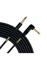 Mogami Instrument R/A-Straight 25 ft (GOLD INSTRUMENT-25R)
