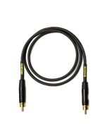 Mogami RCA-RCA MONO 20 ft (GOLD RCA-RCA-20)