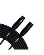 Mogami Ultra Rugged XLR to XLR 50 ft (GOLD STAGE-50)