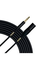 Mogami TRS to XLRM Quad Core 3 ft (GOLD TRS-XLRM-03)