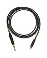 Mogami 1/4 TS TO RCA 20 ft (GOLD TS-RCA-20)