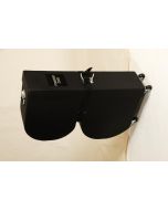 Gator GP-PC310 Upright Timbale Case w/ Wheels
