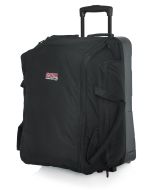 Gator GPA-777 Deluxe 15″ Rolling Speaker Bag