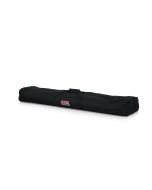 Gator GPA-SPKSTDBG-50DLX Speaker Stand Bag 50" Interior With 2 Compartments