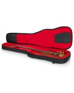 Gator GT-BASS-BLK Electric Bass Guitar Padded Gig Bag / Case BLACK