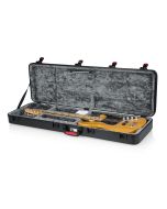 Gator GTSA-GTRBASS-LED Bass Guitar Case; LED Edition