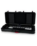 Gator GTSA-KEY61 61-Note Keyboard Case W/ Wheels