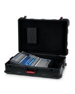 Gator GTSA-MIX203008 Mixer Case; 20"X30"X8"