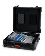 Gator GTSA-MIX222508 Mixer Case; 22"X25"X8"