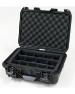 Gator GU-1510-06-WPDV Utility Case W/ Divider System; 15"X10.5"X6.2"