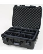 Gator GU-2014-08-WPDV Utility Case W/Divider System; 20″X14″X8″