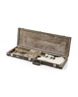 Gator GW-ELECT-VIN Electric Guitar Case, Vintage Brown