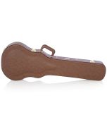 Gator GW-LP-BROWN Gibson Les Paul¬ Guitar Case, Brown