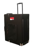 Gator GX-22 Cargo Case W/ Wheels; Larger Size