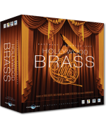 EastWest Hollywood Brass Silver "Electronic Download" Get it in minutes