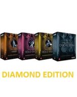EastWest Hollywood Orchestra + Solo Diamond Complete "Electronic Download" Get It In Minutes