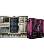 EastWest Hollywood Solo Cello Diamond "Electronic Download" Get It In Minutes