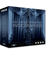 EastWest Hollywood Orchestral Woodwinds Silver "Electronic Download" Get it in minutes