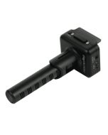 IK Multimedia iRig Mic Video Universal Digital Shotgun Microphone