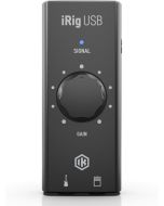 IK Multimedia iRig USB C Guitar Audio Interface