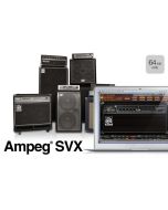 IK Multimedia Amplitube SVX "Electronic Download"