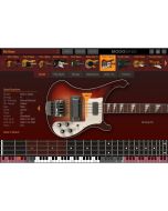 IK Multimedia MODO Bass Crossgrade "Electronic Download"