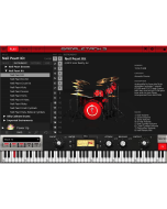 IK Multimedia Neil Peart Drums "Electronic Download"