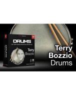 IK Multimedia Terry Bozzio Drums "Electronic Download"
