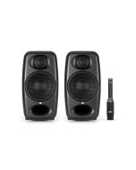IK Multimedia Micro Monitor PRO Powered Monitors ( Pair ) Available In Black & White