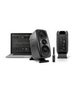 IK Multimedia MTM MKII Reference Studio Monitor (Pair) Available Black & White