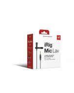 ikmultimedia iRig Mic Lavalier Microphone
