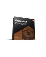 IK Multimedia Orchestral Percussion Sample Tank 3 Instrument Plug In Electronic Delivery 