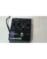 TC Electronic Stereo Chorus + Pitch Modulator & Flanger USED Guitar Pedal (Ramon Stagnaro )