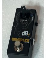 Wampler Db+ Boost & Bufer USED Guitar Pedal ( Ramon Stagnaro )