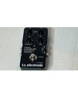 TC Electronic Corona Tri-Chorus & Toneprint Limited Edition USED Guitar Pedal ( Ramon Stagnaro )