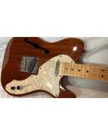 Fender Squire Telecaster Used Electric Guitar ( Claudia)