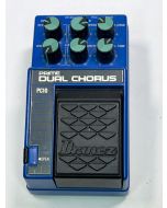 Ibanez PC 10 Dual Chorus Vintage Guitar Pedal (Ramon Stagnaro)