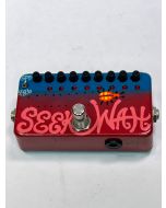 Zvex Seek Wah Vintage Guitar Pedal (Ramon Stagnaro)