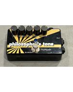 Pigtronix Philosopher's Tone Compressor Guitar Pedal USED ( Ramon Stagnaro)