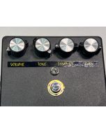 Barber Electronics Burn Unit Vintage Guitar Pedal ( Ramon Stagnaro) 