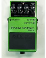 Boss PH-3 Vintage Phaser Guitar Pedal In The Box (Ramon Stagnaro)