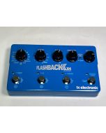 TC Electronics Flashback Delay Looper Used Guitar Pedal  By Ramon Stagnaro 