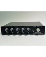 Samson Q5 Headphone Amp & Distribution 5 Channel Used (Ramon Stagnaro ) 